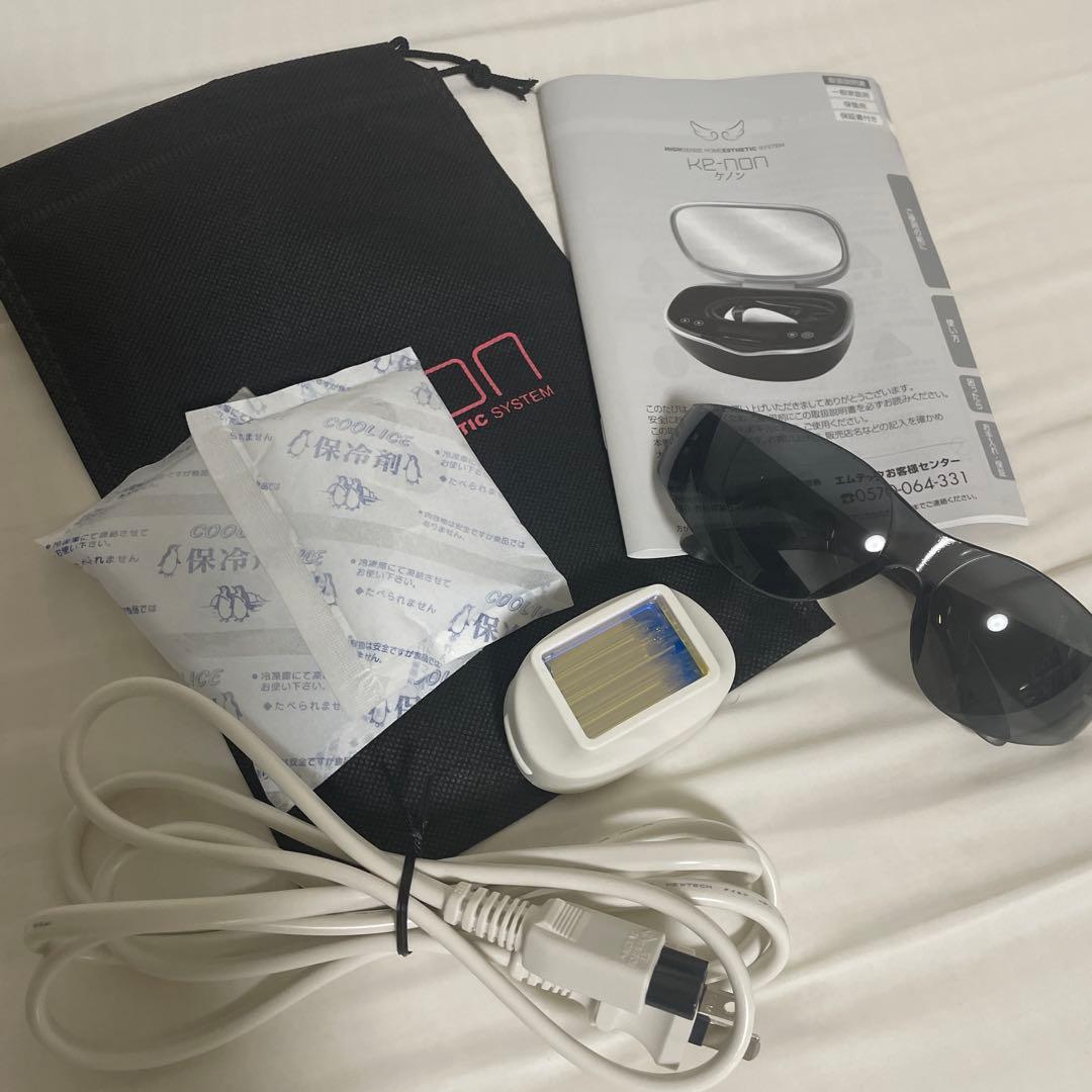 KE-NON Ver.8.7 ローズゴールド