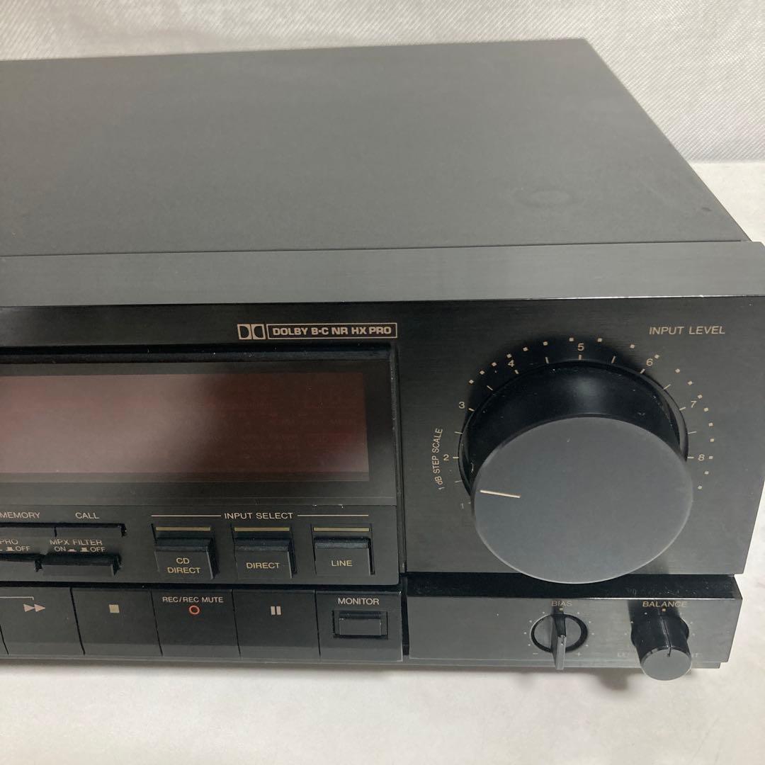 T*u様 Victor TD-V631 ３ヘッドステレオカセットテープデッキ