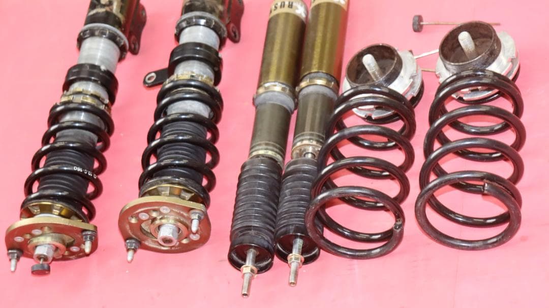 ミラ・ムーブ LA100・LA600 　L175/タント RUSH　車高調