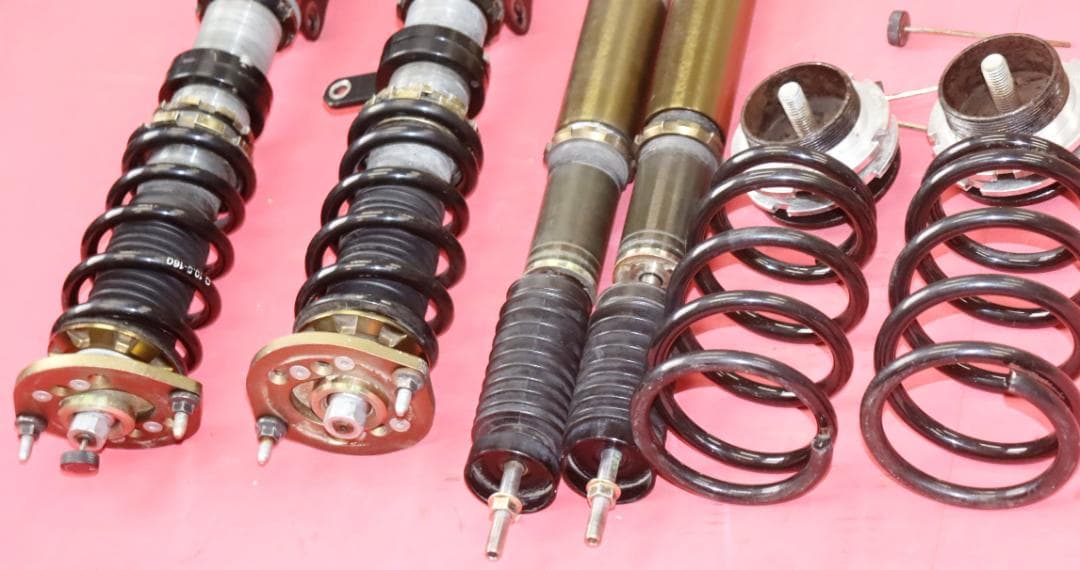 ミラ・ムーブ LA100・LA600 　L175/タント RUSH　車高調