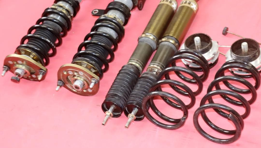 ミラ・ムーブ LA100・LA600 　L175/タント RUSH　車高調