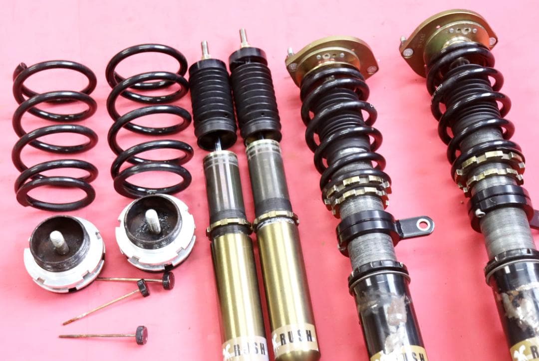 ミラ・ムーブ LA100・LA600 　L175/タント RUSH　車高調