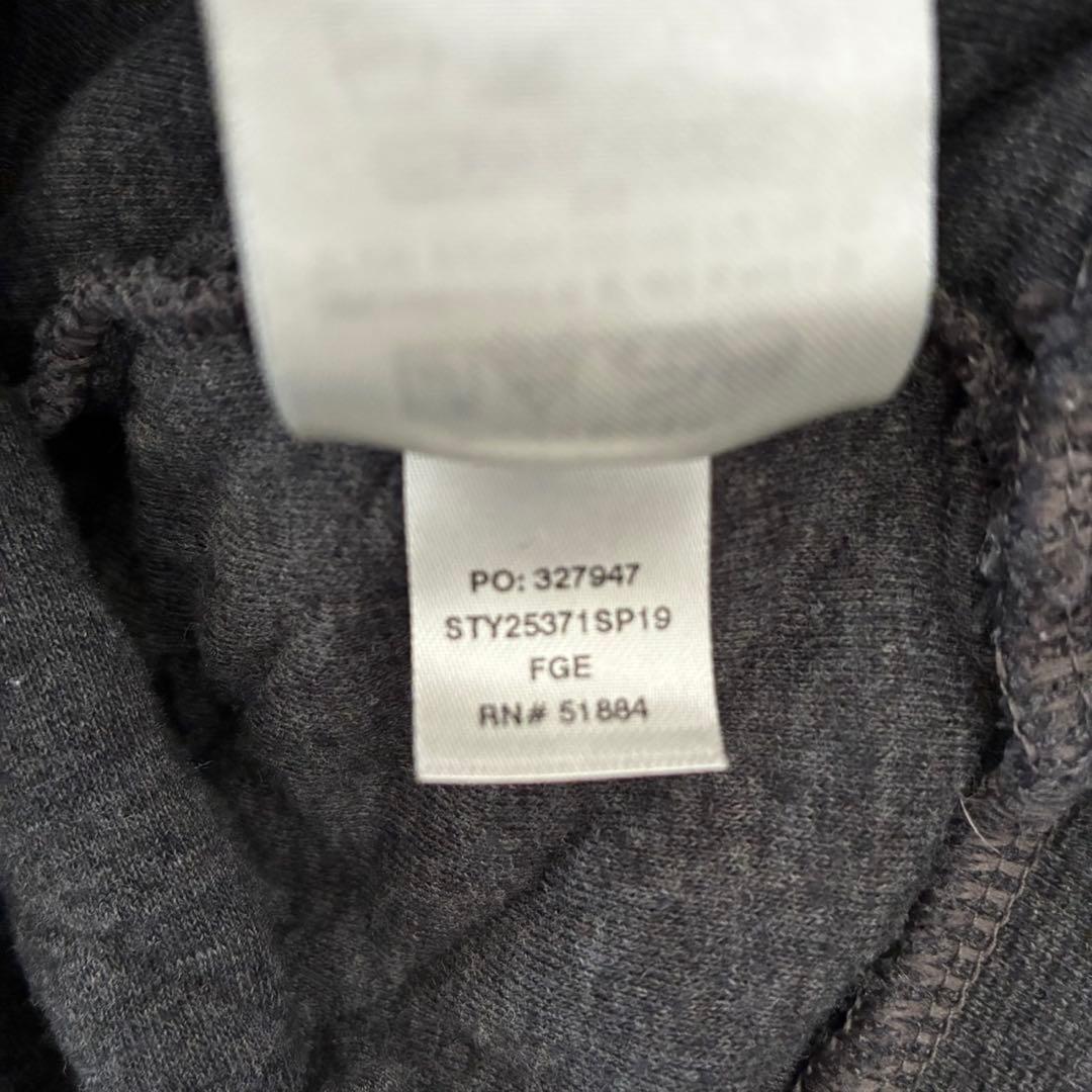 Patagonia パタゴニア キルト スナップT グレー L