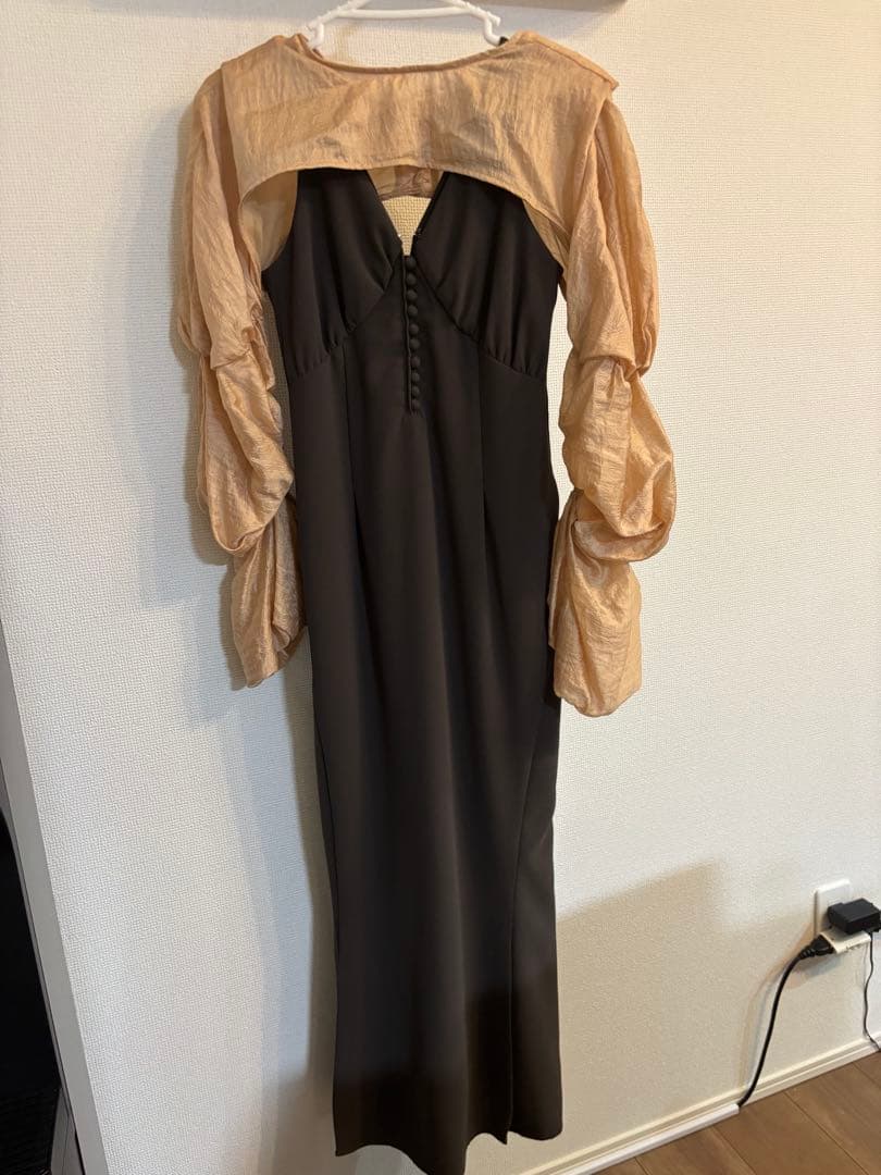 Knuth Marfパーティードレス XS