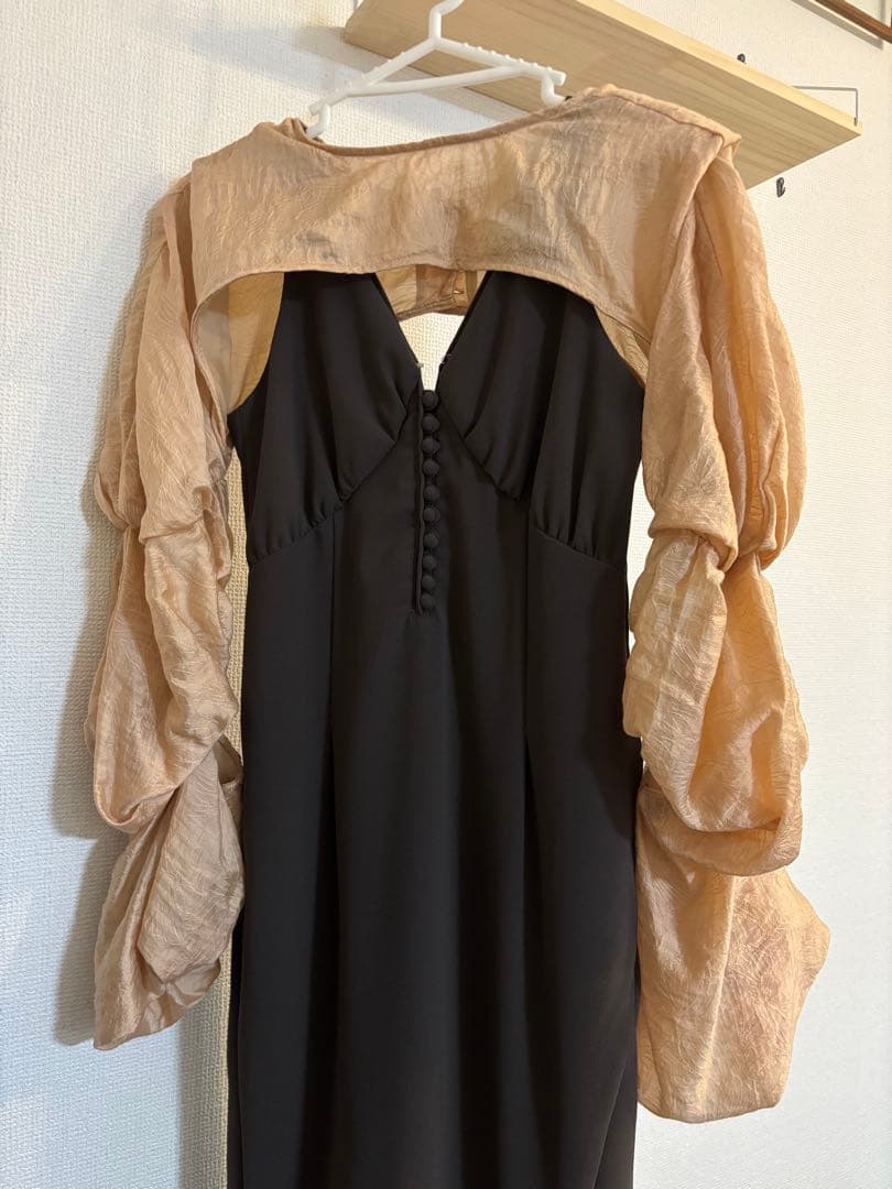 Knuth Marfパーティードレス XS