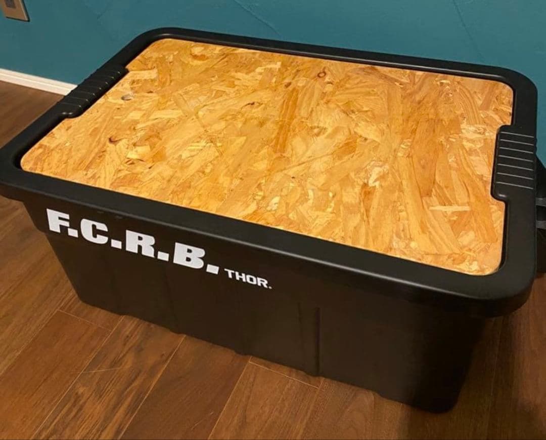 FCRB×THORコンテナ・ボードセット supreme