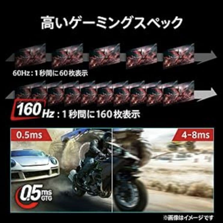 MSI ゲーミングモニター MPG 274URF QD 27インチ