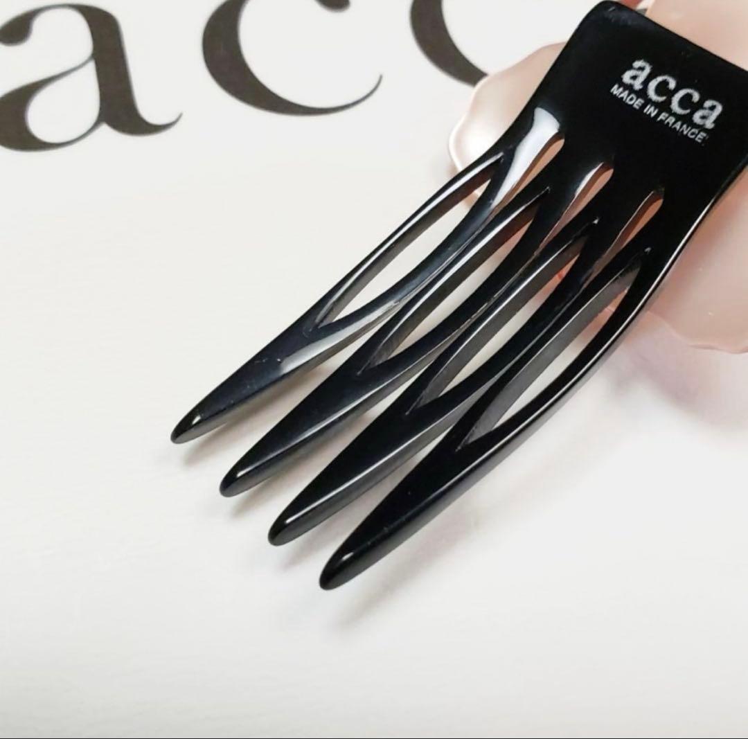 acca アッカ　サマードリーム　ヘアコーム　ピンク