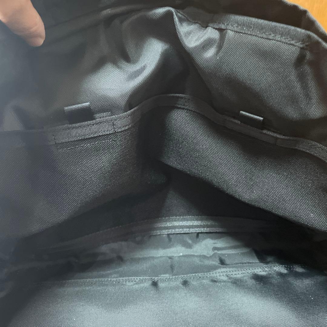 PORTER Honda Racing ヘルメットバック