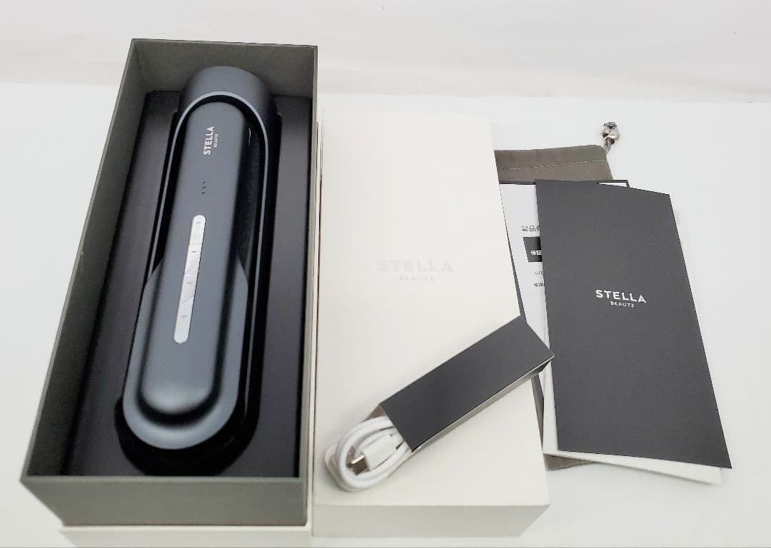 STELLA SB-LEP01-02 レーザー EMS リフトブラシ PRO