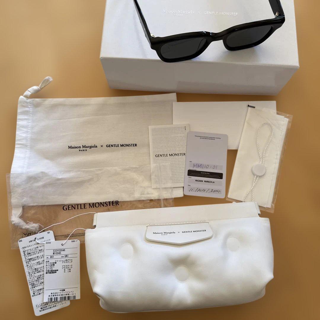 Maison Margiela × Gentle Monster