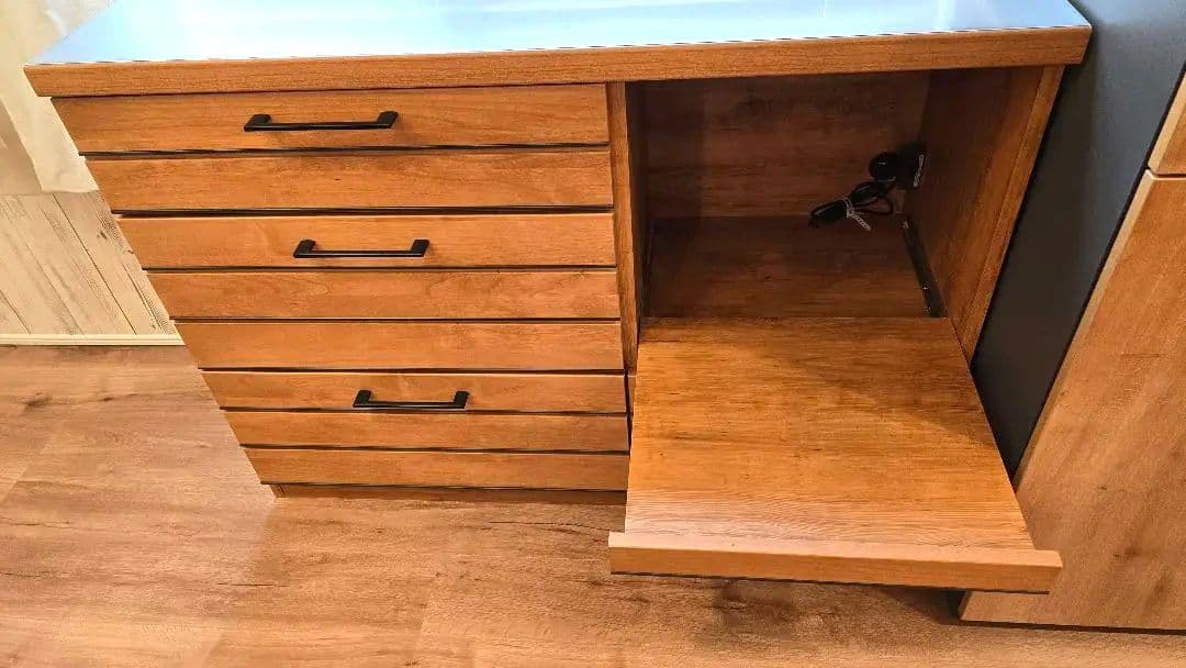 i*i様 東馬 tohma LINA(リナ) カウンター カップボード キッチン