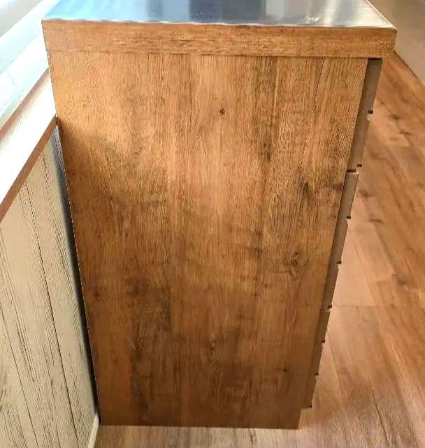 i*i様 東馬 tohma LINA(リナ) カウンター カップボード キッチン