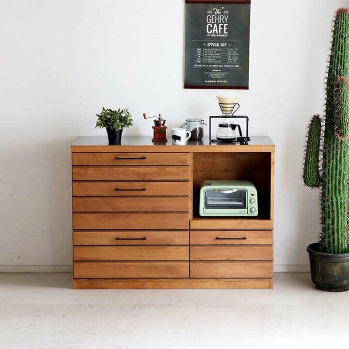 i*i様 東馬 tohma LINA(リナ) カウンター カップボード キッチン