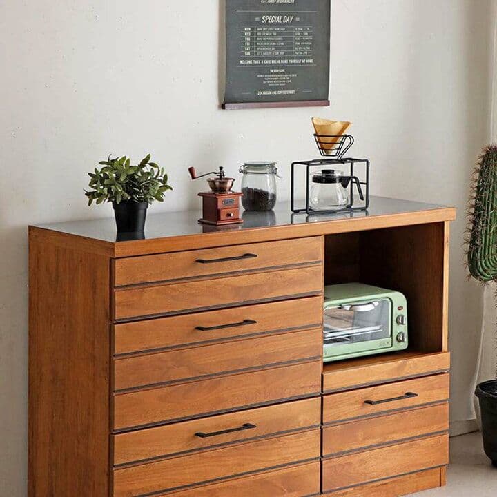 i*i様 東馬 tohma LINA(リナ) カウンター カップボード キッチン