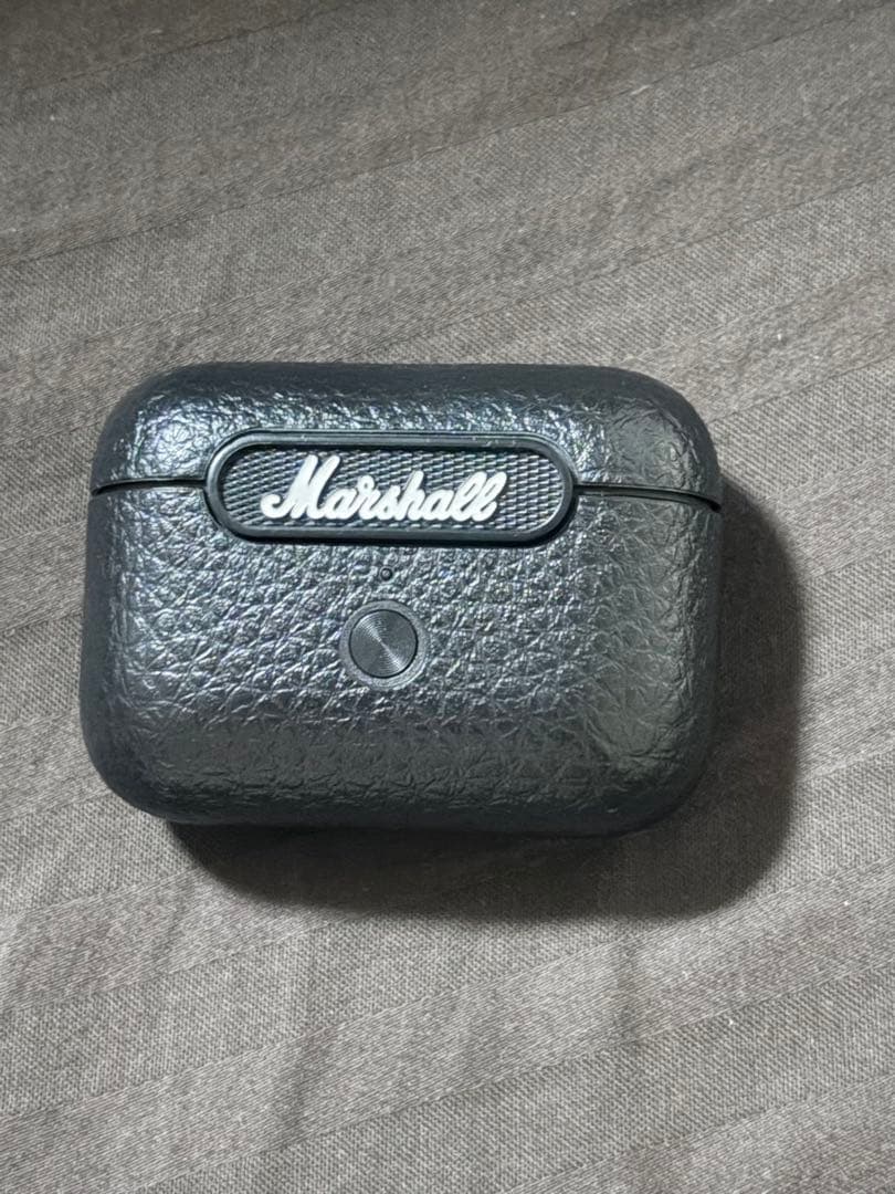 Marshall ワイヤレスイヤホン