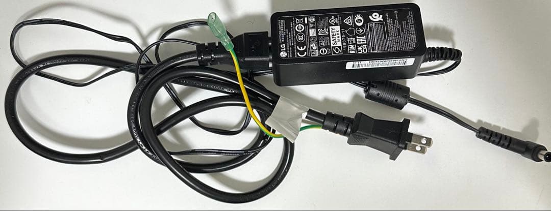 LGエレクトロニクス 27型 IPS フルHD 27MP400-B