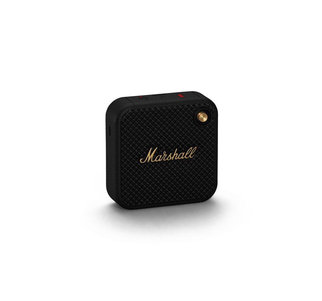 Marshall 【WILLEN】 即日発送　Bluetooth