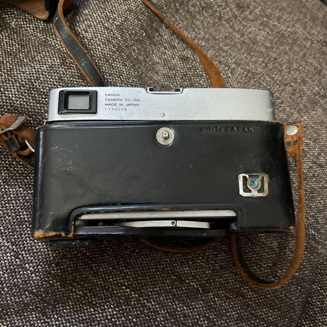 レトロカメラ２台