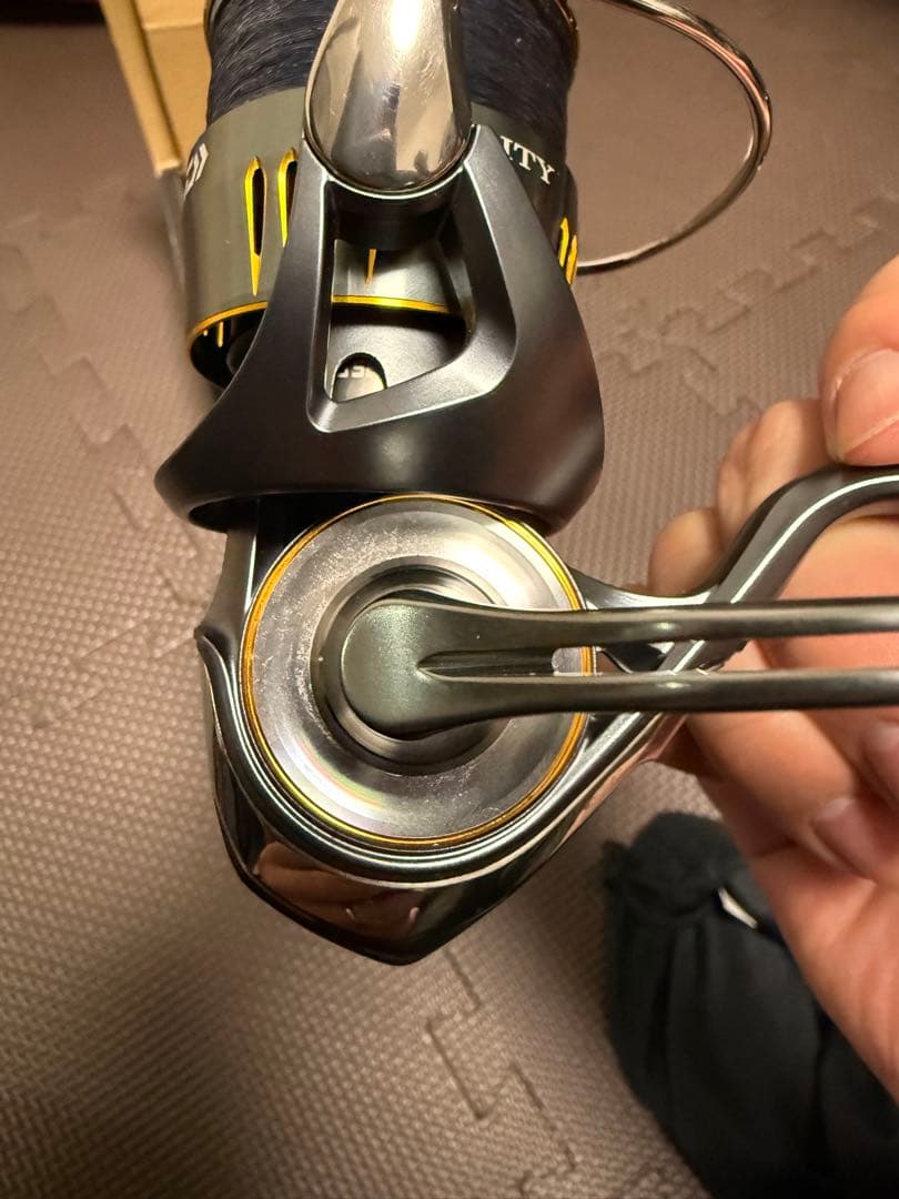 DAIWA AIRITY LT3000-H スピニングリール