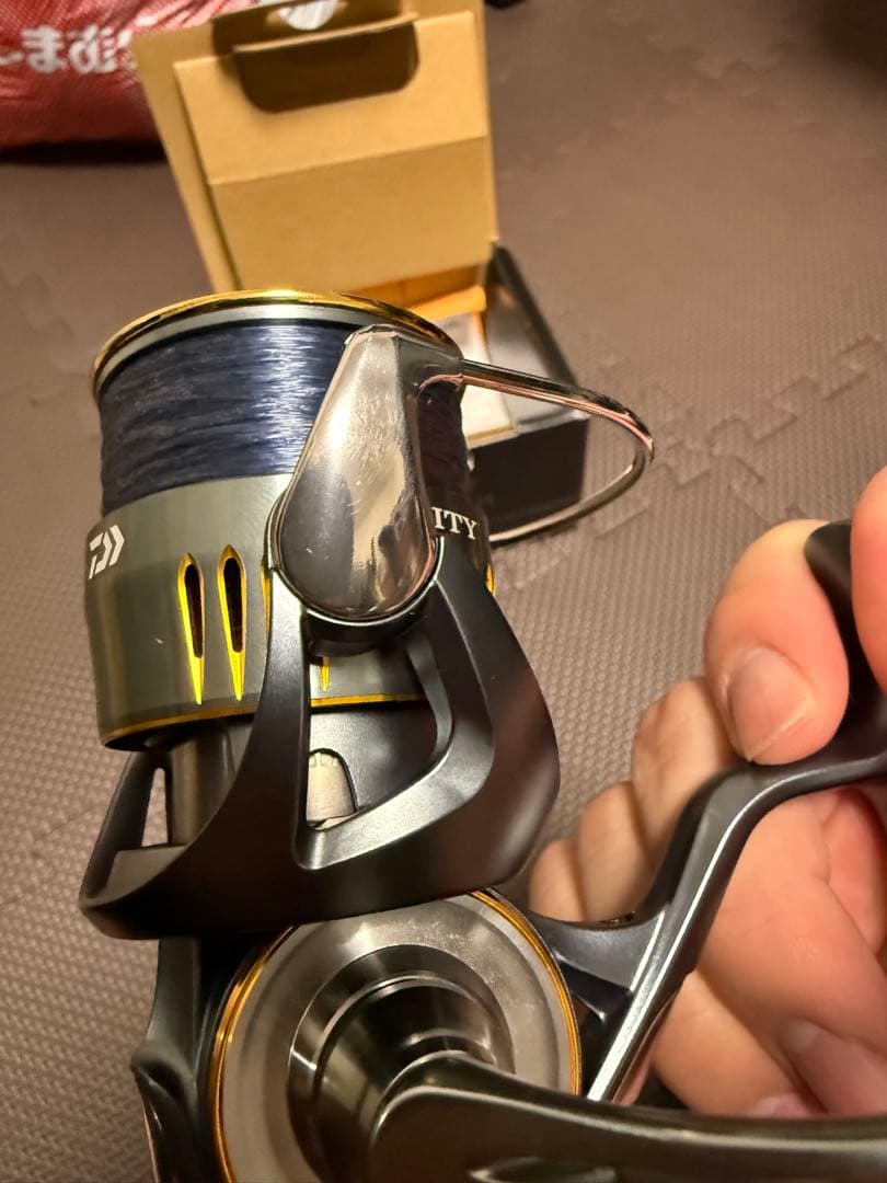 DAIWA AIRITY LT3000-H スピニングリール