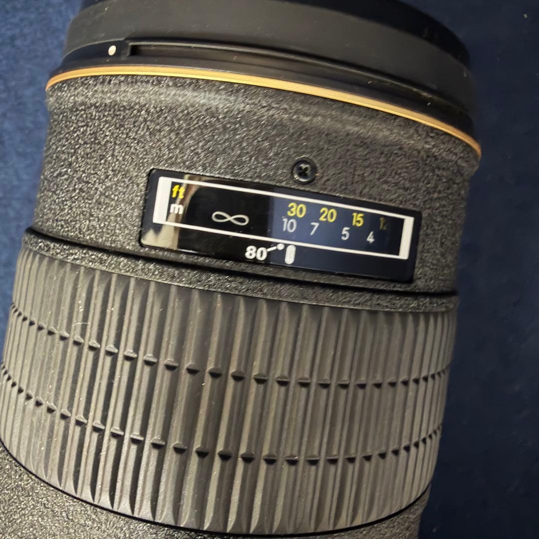 Nikon ニコン レンズ ED AF-S 80-200mm 1:2.8 D