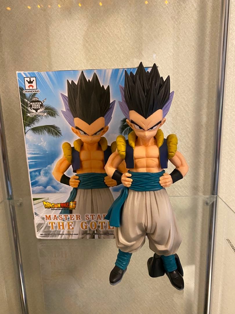 ドラゴンボール ゴテンクス フィギュア