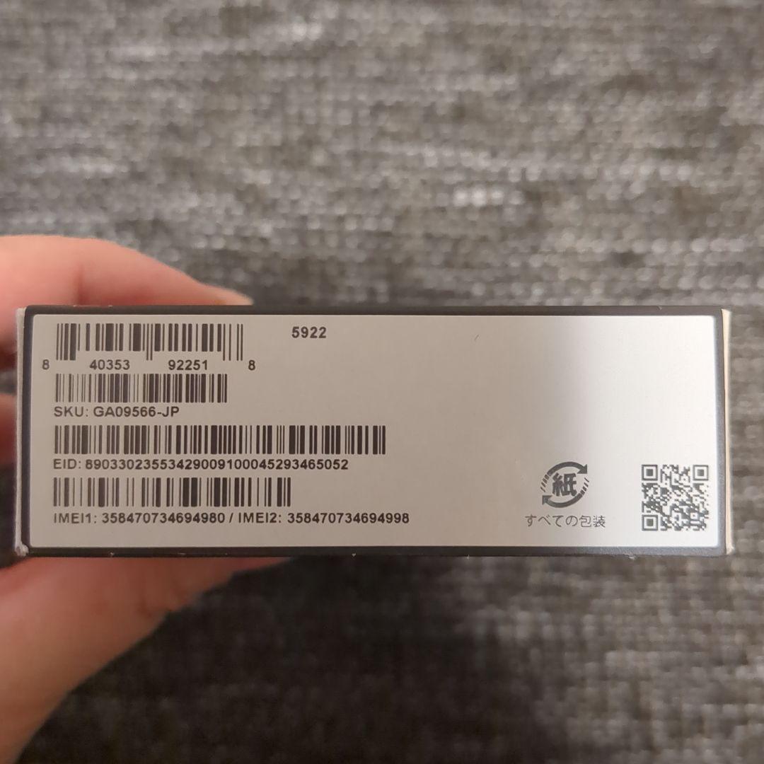 まぴ【未使用•おまけ付】Pixel9a 256GB SIMフリー