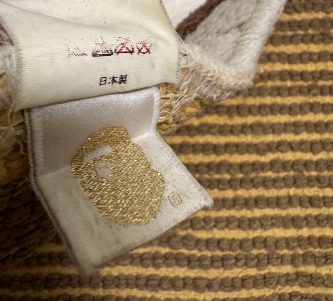 APE エイプヘッド ラグマット デザインマット 絨毯