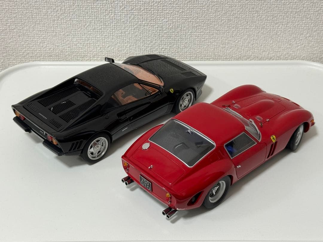 1/18 フェラーリ 2台セット　KKスケール