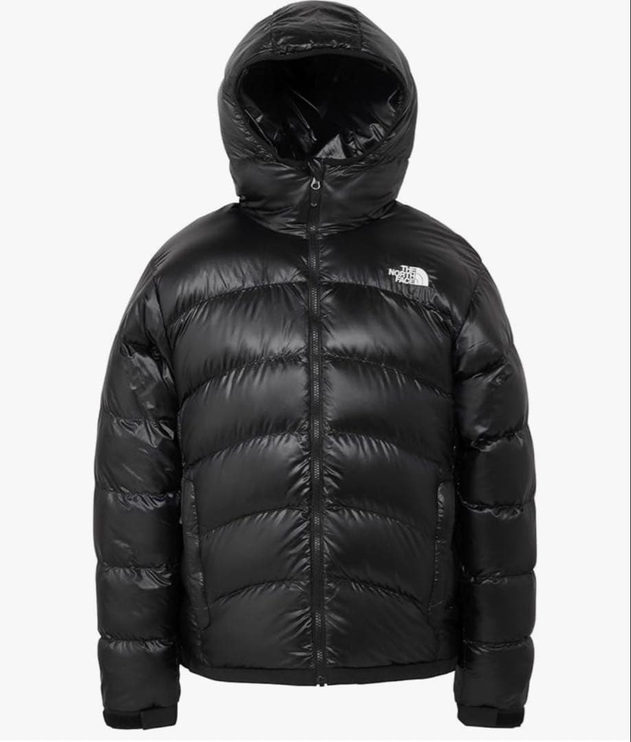 THE NORTH FACE ダウンジャケット ブラック 新品 未使用