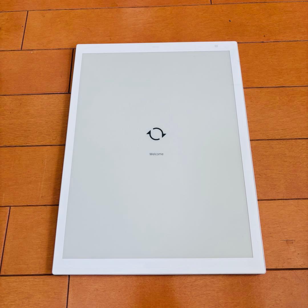 SONY Digital Paper ホワイト