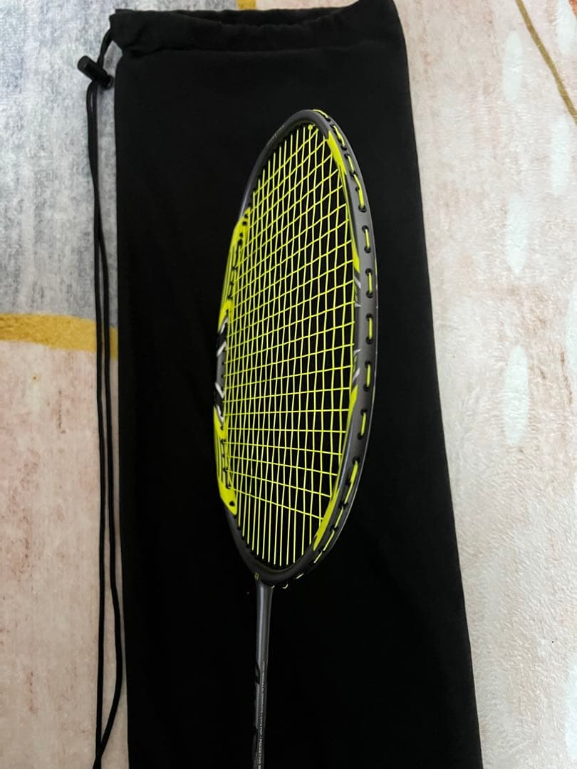 ヨネックス ArcSaber 7 Pro+ エクスボルト 65 ストリング