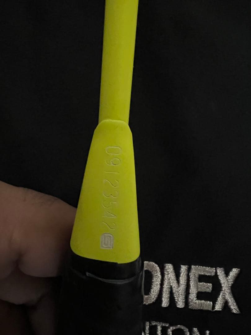 ヨネックス ArcSaber 7 Pro+ エクスボルト 65 ストリング