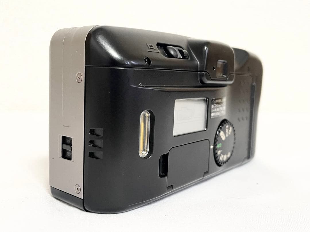 【極美品・完動品】　Canon AutoboyS フィルムカメラ　動作確認済