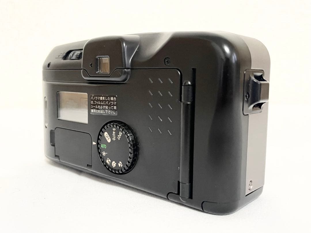 【極美品・完動品】　Canon AutoboyS フィルムカメラ　動作確認済