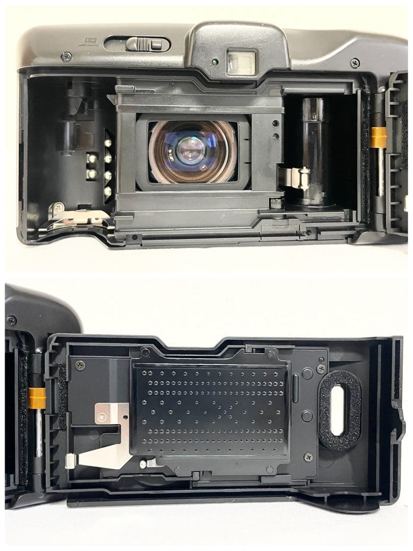 【極美品・完動品】　Canon AutoboyS フィルムカメラ　動作確認済