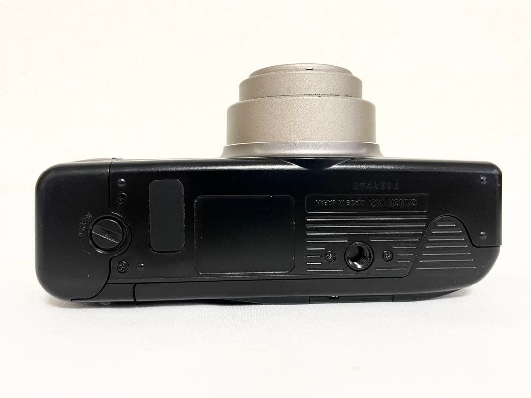 【極美品・完動品】　Canon AutoboyS フィルムカメラ　動作確認済