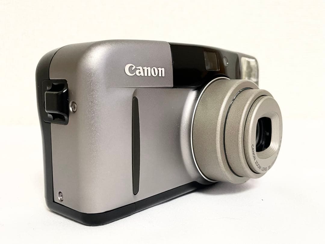 【極美品・完動品】　Canon AutoboyS フィルムカメラ　動作確認済