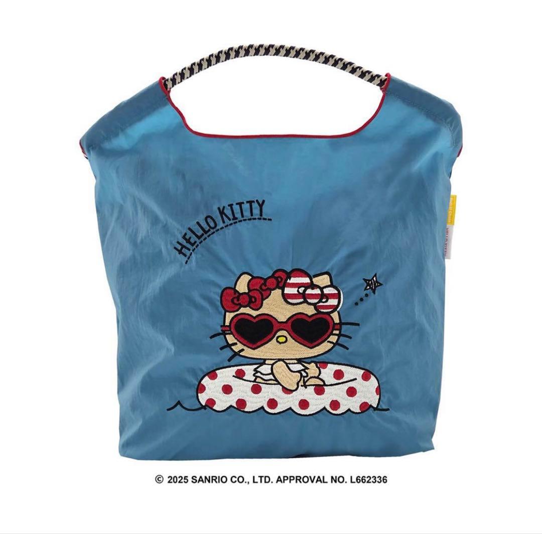 Ball & Chain イエローレーベル 日焼けキティ SEA ターコイズ