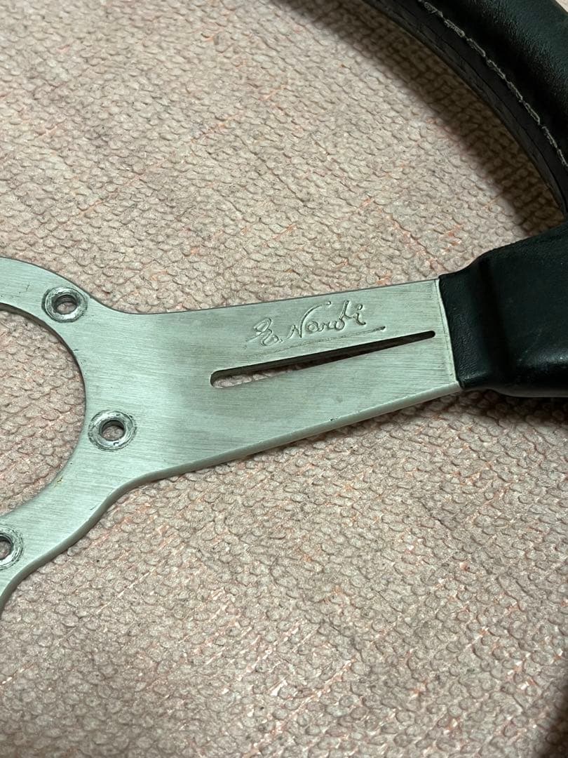 ステアリング　ナルディ