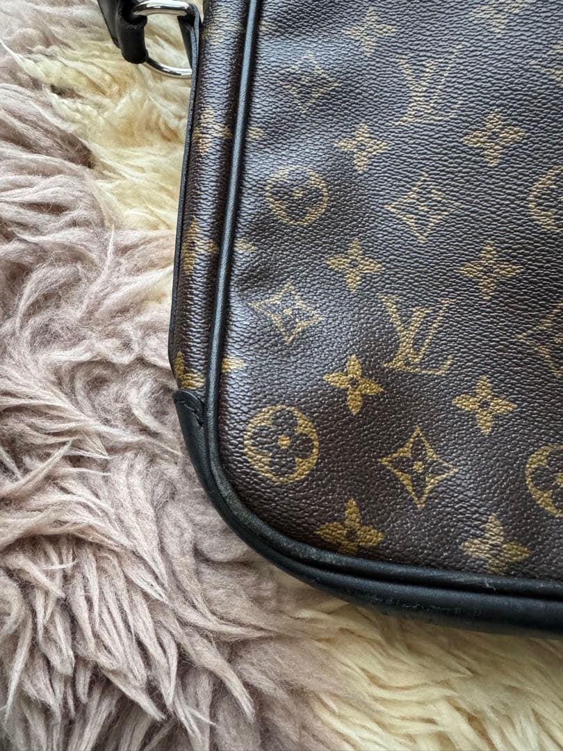 ルイ・ヴィトン モノグラム ショルダーバッグ