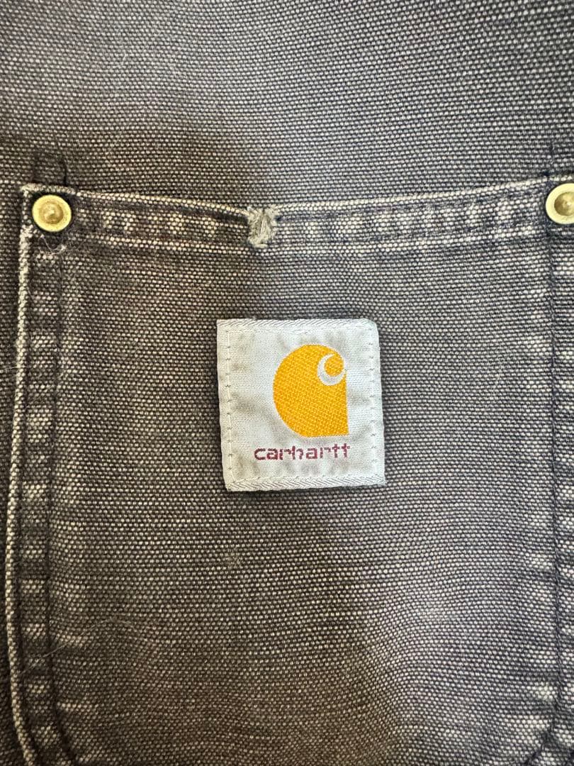 カーハート Carhartt カバーオール ミシガンチョアコート フェード