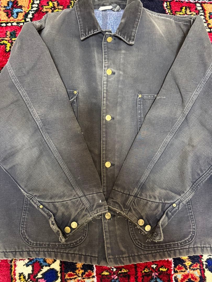 カーハート Carhartt カバーオール ミシガンチョアコート フェード