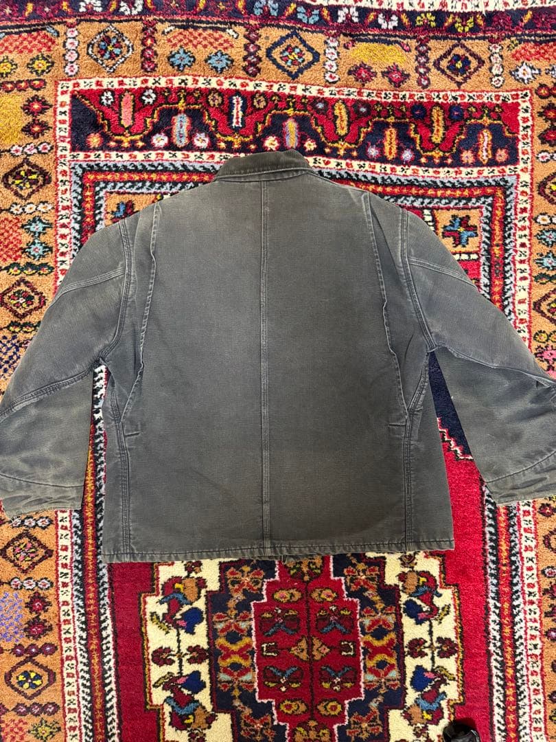 カーハート Carhartt カバーオール ミシガンチョアコート フェード