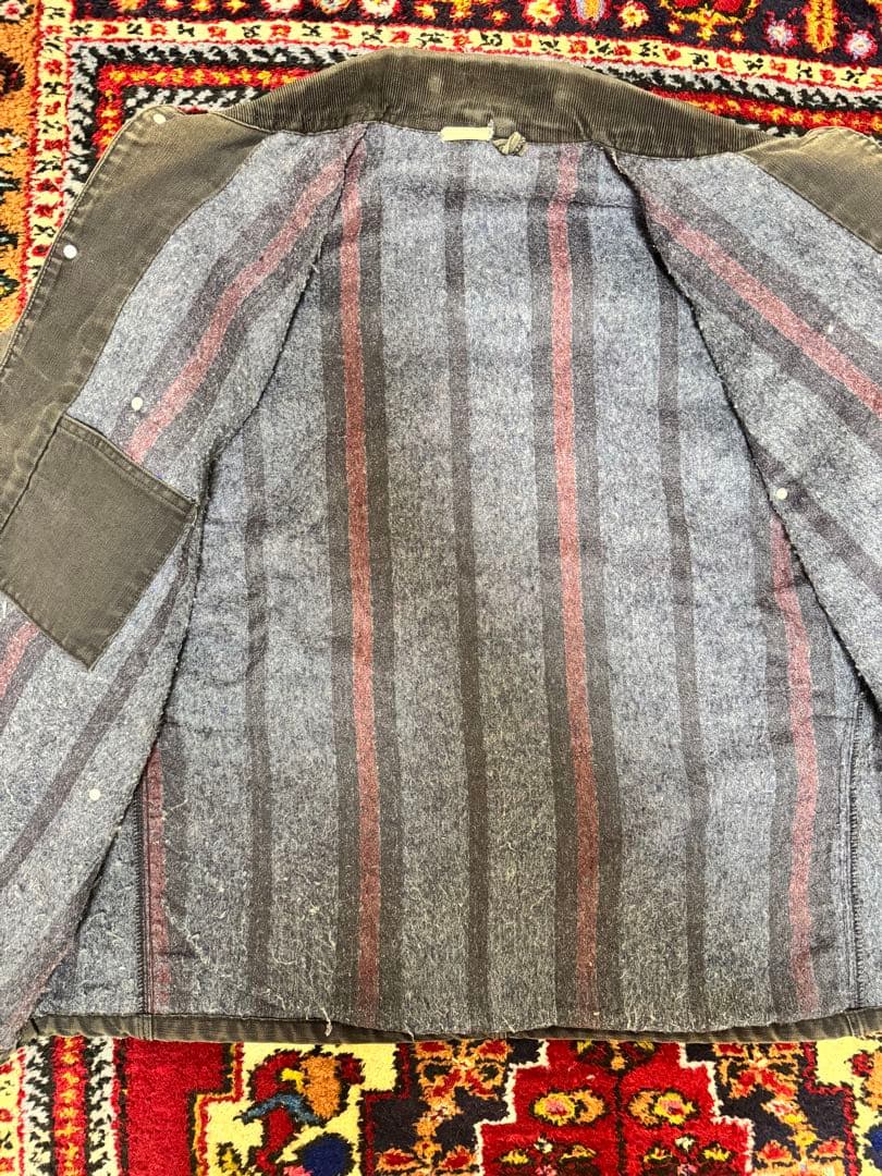 カーハート Carhartt カバーオール ミシガンチョアコート フェード