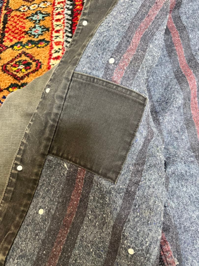 カーハート Carhartt カバーオール ミシガンチョアコート フェード