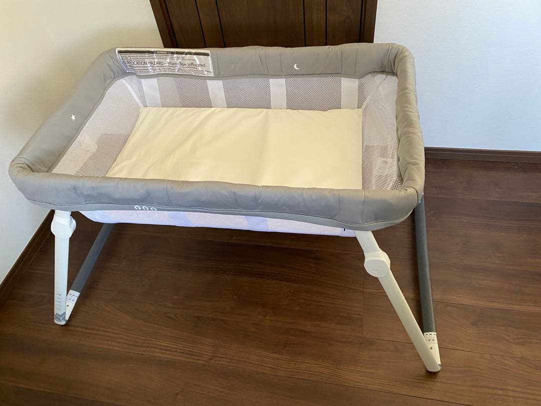 GUAVA Bassinet 移動用 ベビーベッド
