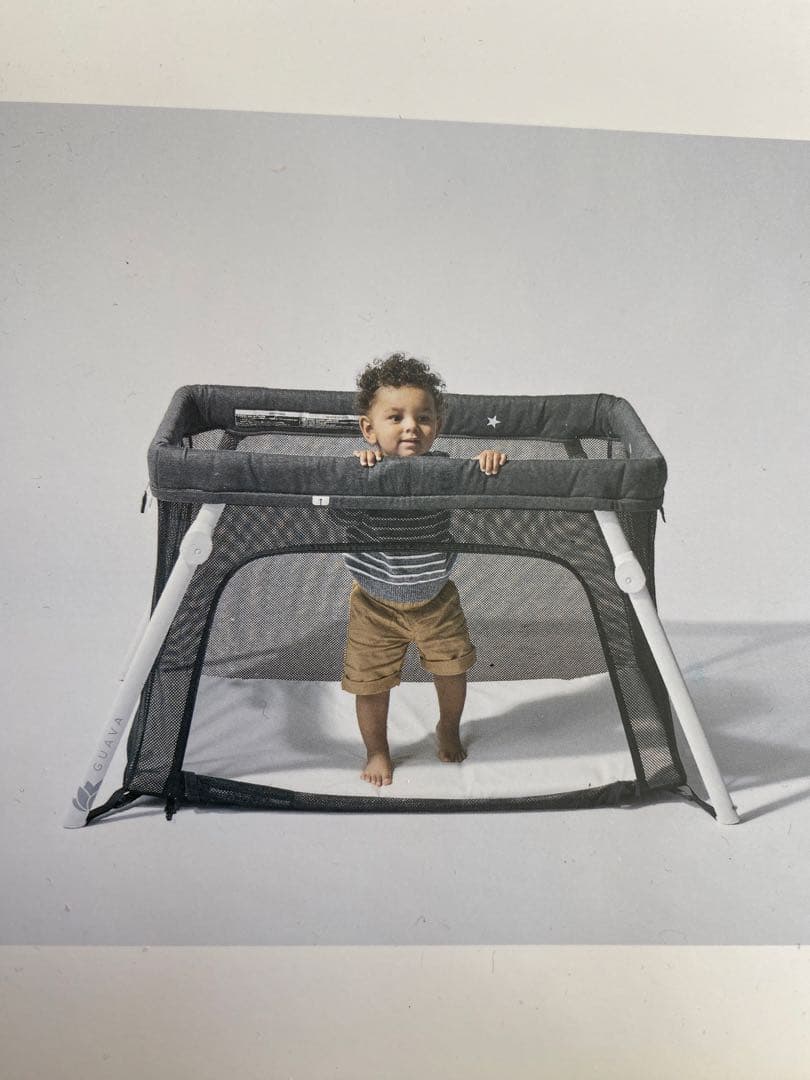 GUAVA Bassinet 移動用 ベビーベッド