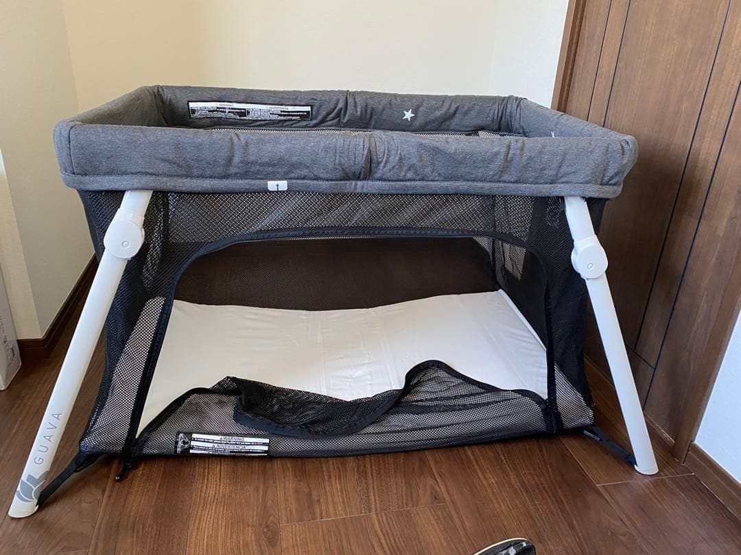 GUAVA Bassinet 移動用 ベビーベッド